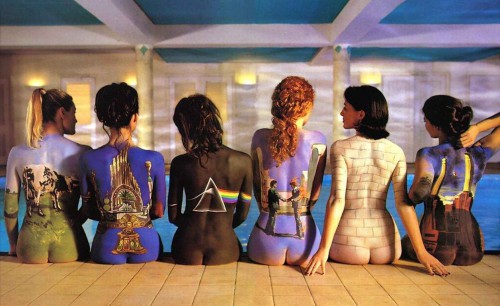 Pink Floyd pochettes.jpg